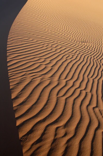 Deserto do Sara — Fotografia de Stock