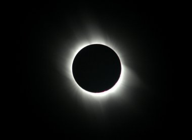 Total Lunar Eclipse clipart