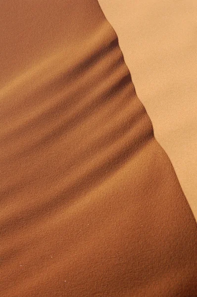 Deserto del Sahara — Foto Stock