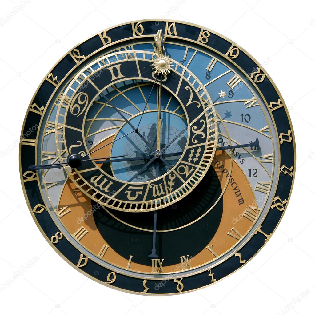 Prague Astronomical Clock