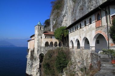 Kilise St. catherine, laveno
