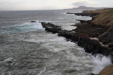 İzlanda görünümü