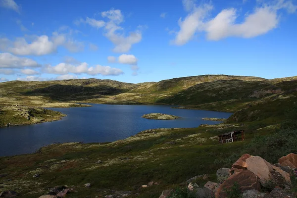 Schiereiland ribachiy, Rusland — Stockfoto