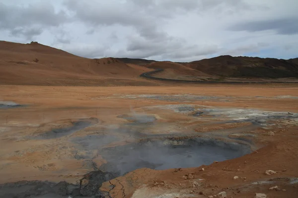 Iceland View — Stock Photo, Image