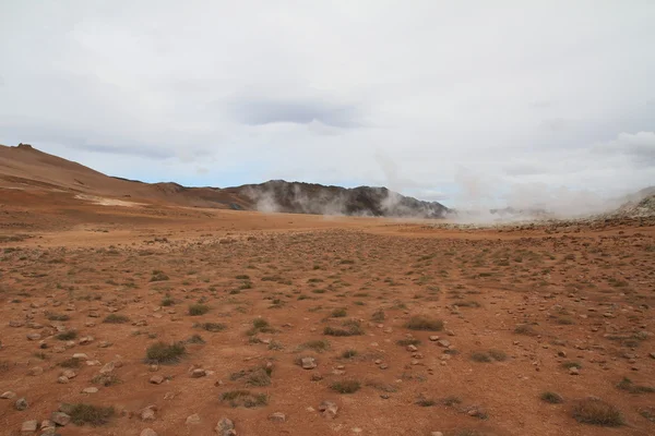 Islandia Vista — Foto de Stock