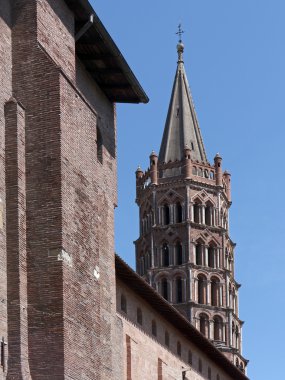saint sernin Basilique