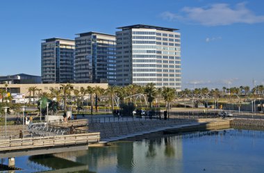 Diagonal mar