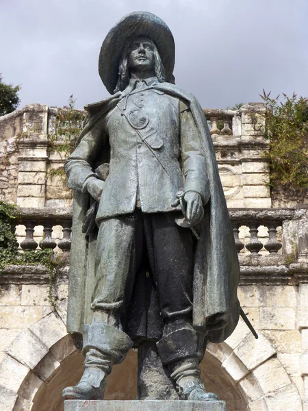 D'Artagnan heykel