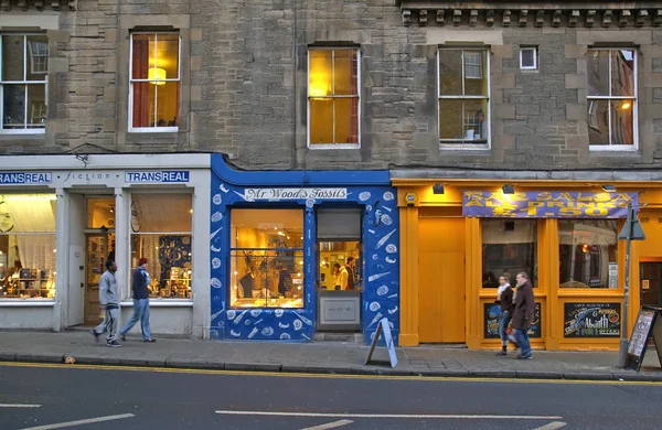 eski edinburgh şehir Mağazalar