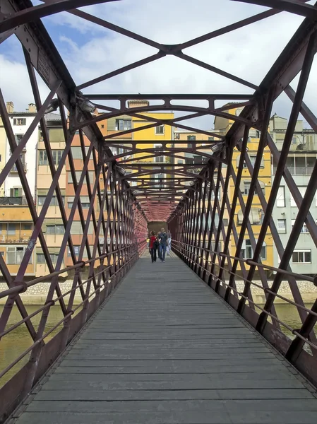 Girona. — Fotografia de Stock