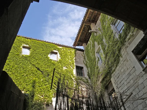 Casa ebrea — Foto Stock