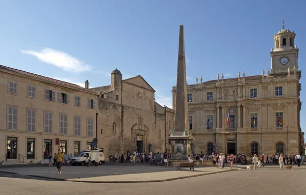 Arles, Provenza Foto Stock Royalty Free