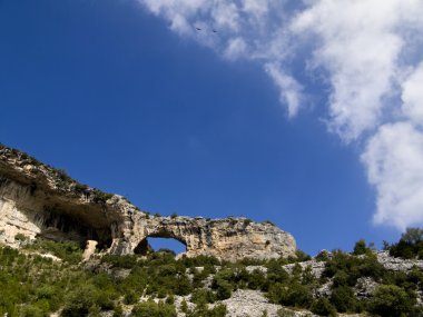 guara'nın dağlar