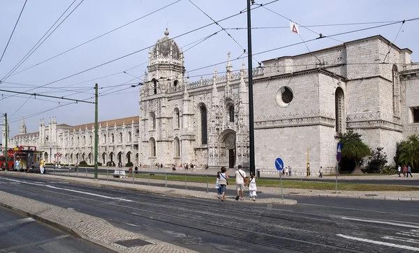 Jeronimos Manastırı