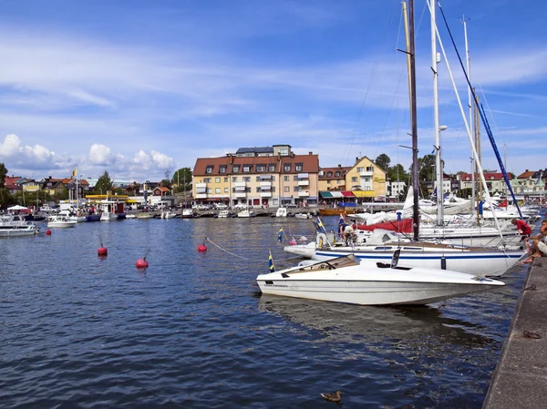 Vaxholm. — Foto de Stock