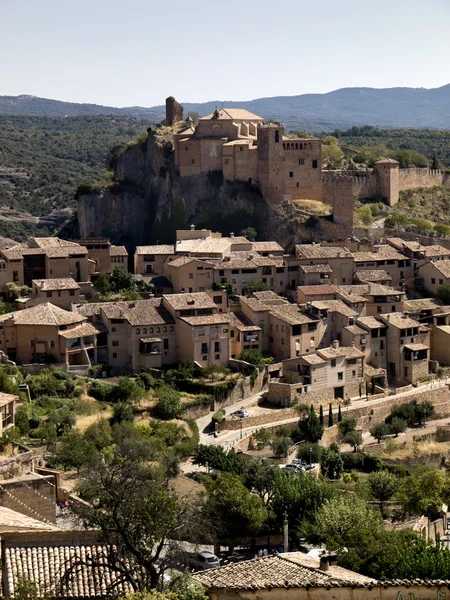 Alquezar — Foto Stock