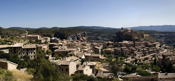 Alquezar — Foto Stock