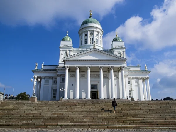 Helsinki katedrali