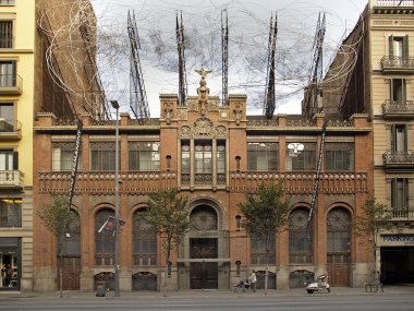 Tapies fundation