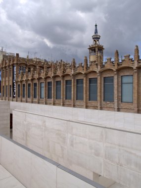 CaixaForum yapı