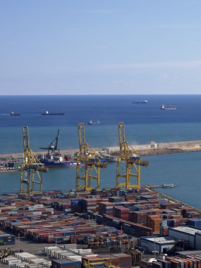 Endüstriyel Limanı