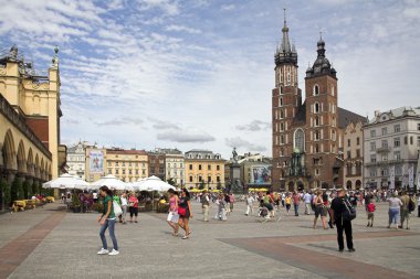 Pazar Meydanı cracow
