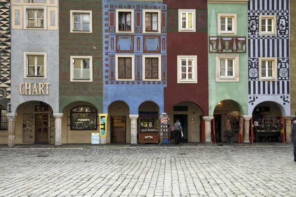 Place Starry Rynek à Poznan — Photo