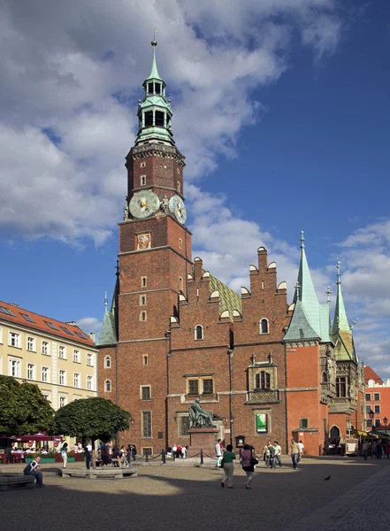 Belediye Binası, wroclaw