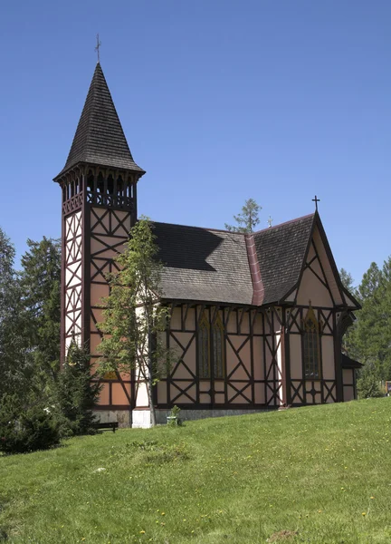 Stary smokovec Kilisesi