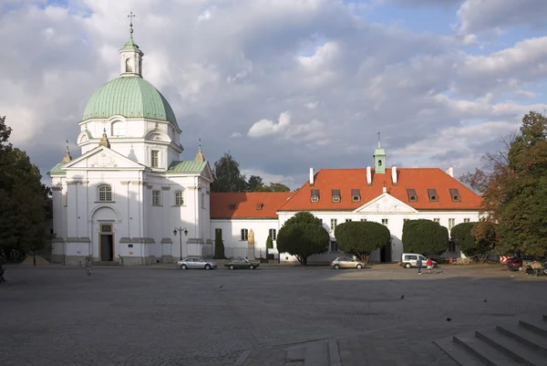 Yeni Şehir Meydanı, Varşova, Polonya