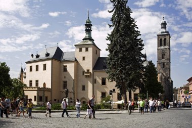 kentin kutna Hora İtalyan Mahkemesi.