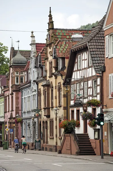 Kara Orman, Almanya üzerinde Köyü.