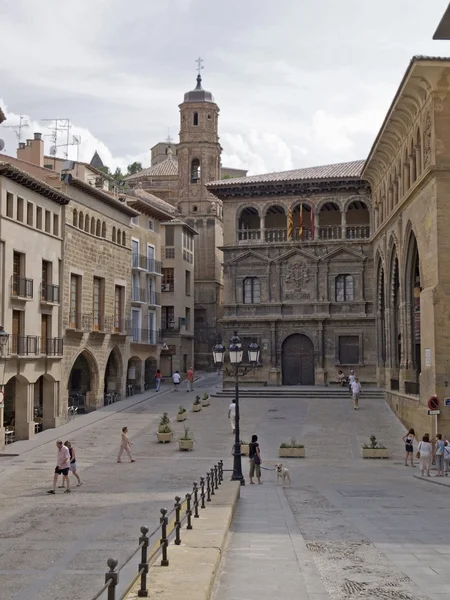 ALCA? iz centrale plaats, Spanje. — Stockfoto