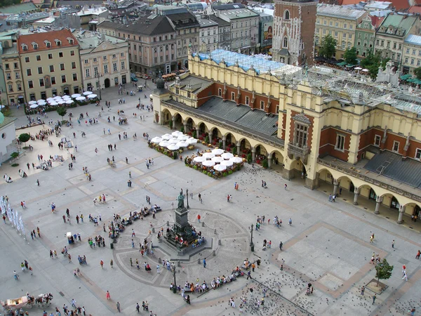 Cracow — Stock Photo, Image