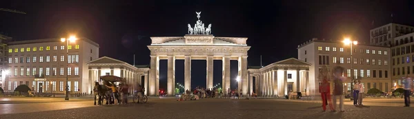 Branderburg grinden — Stockfoto