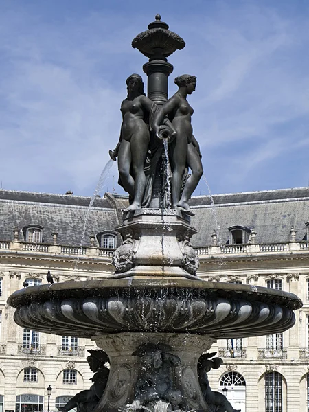 Place De La Bourse — Stockfoto