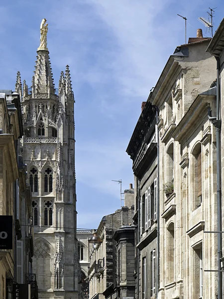 Catedral de Santo André, Bordéus — Fotografia de Stock