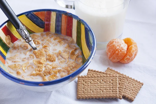 Kahvaltı hazır mı