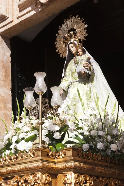 Virgen María Imagen De Stock