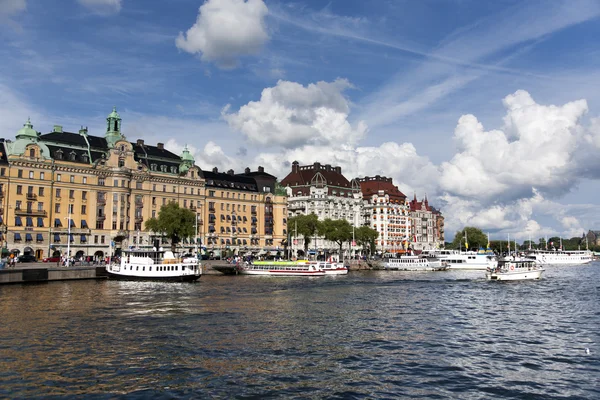 STOCKHOLM Ordförande — Stockfoto