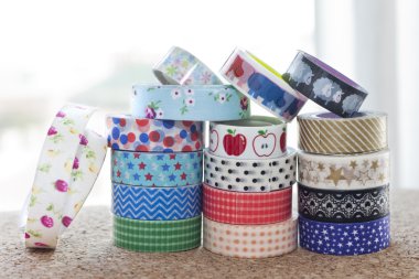 washi teyp rulo