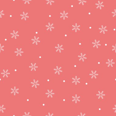 kar tanesi Noel kartı tasarımı