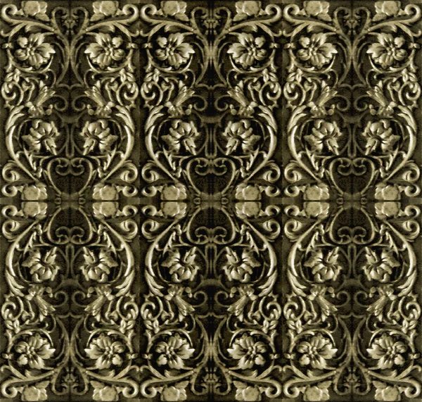 Ornamental Pattern Background — Stock Photo, Image