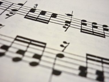 levha müzik skorları