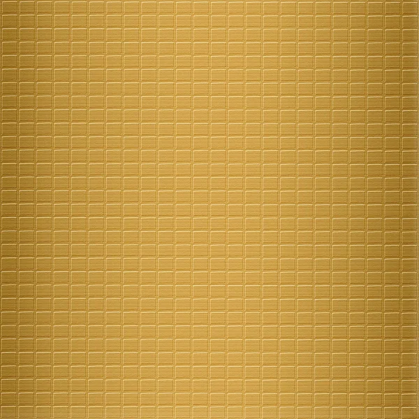 Bloki złoty wzór — Zdjęcie stockowe