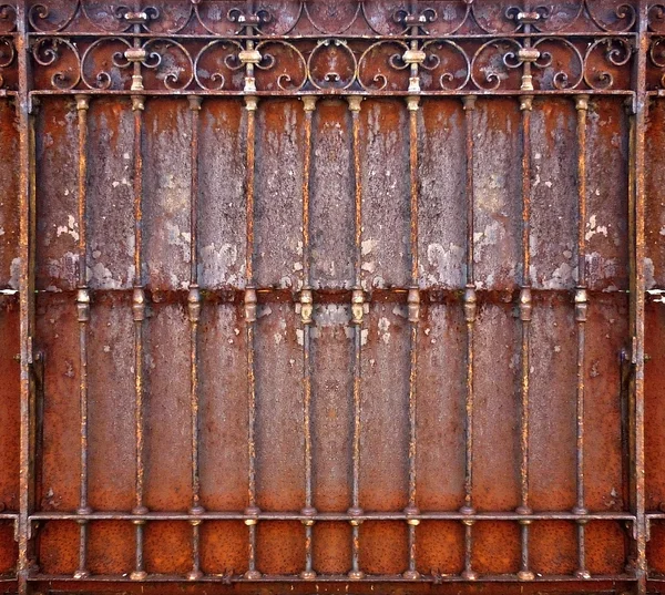 Železná brána — Stock fotografie