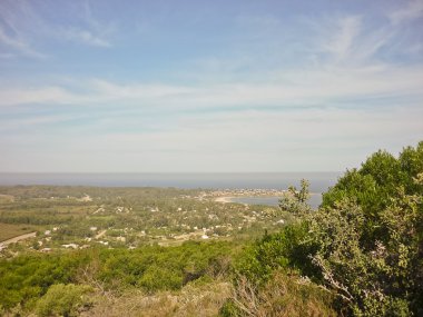 San Antonio Hill View