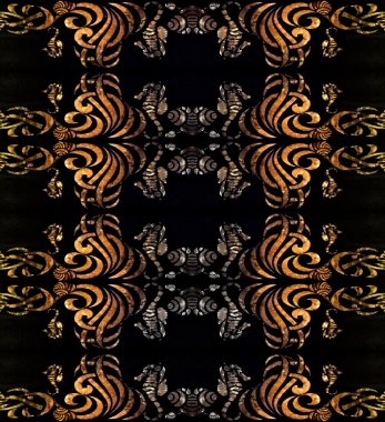 İmparatorluk lüks arka plan