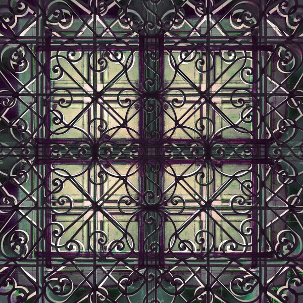 Ornamental Deco Background — Stock Photo, Image