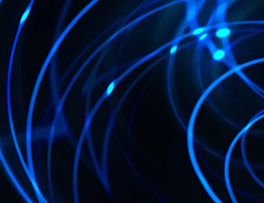 Hightech ağlar arka plan